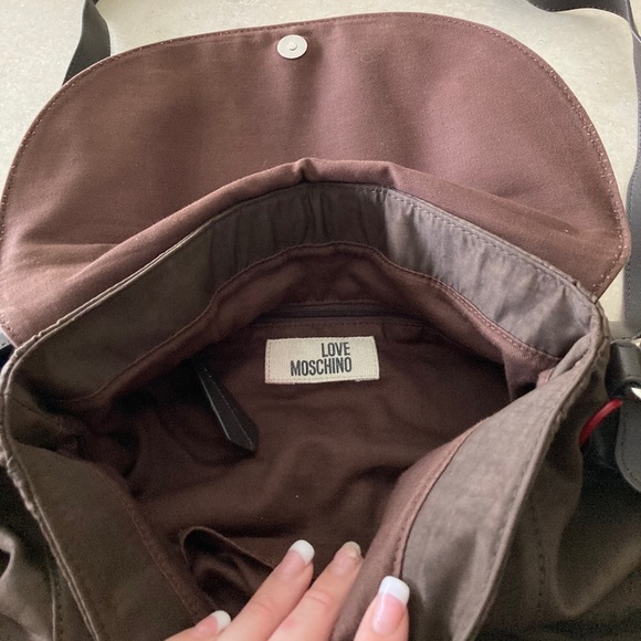 Authentic Moschino Bag - Picture 10 of 14